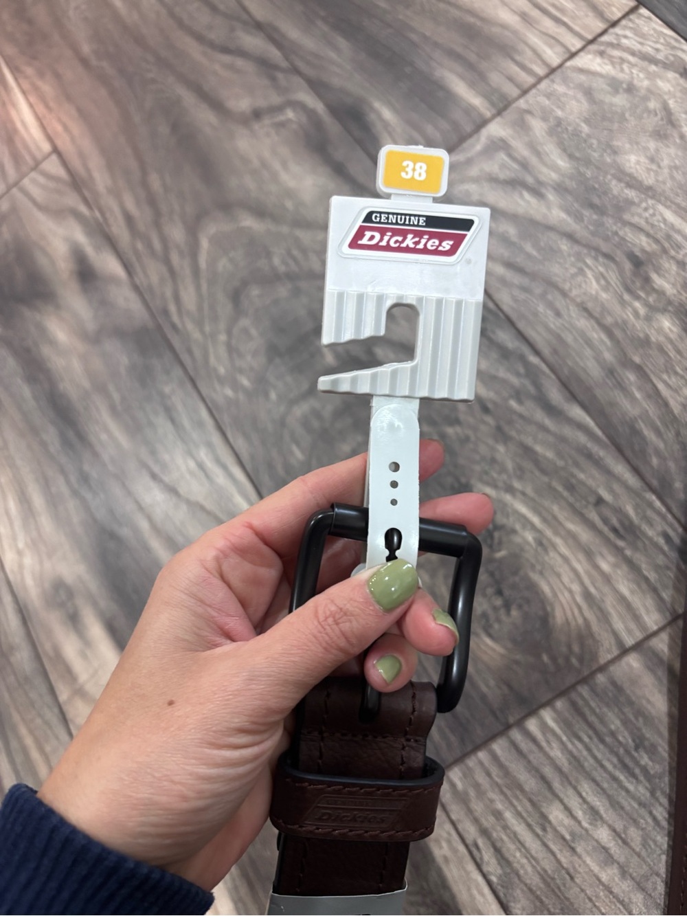 DICKIES || Belt - Picture 2 of 2